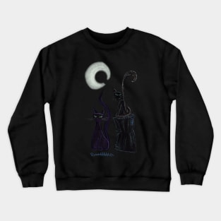 Stray Cats Crewneck Sweatshirt